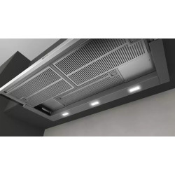απορροφητήρας Neff D49ED52X1 (συρόμενος,90cm)