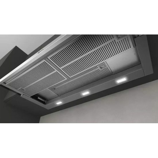 απορροφητήρας Neff D49ED52X1 (συρόμενος,90cm)