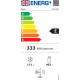 ψυγείο Ντουλάπα Bosch KFF96PIEP (573lt,E,no frost,Inox)