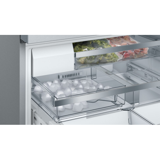 ψυγείο Ντουλάπα Bosch KFF96PIEP (573lt,E,no frost,Inox)