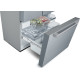 ψυγείο Ντουλάπα Bosch KFF96PIEP (573lt,E,no frost,Inox)