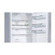 ψυγειοκαταψύκτης Bosch KGN397LEQ (368lt,NoFrost,Inox,E)