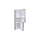 ψυγειοκαταψύκτης Bosch KGN397LEQ (368lt,NoFrost,Inox,E)