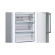 ψυγειοκαταψύκτης Bosch KGN397LEQ (368lt,NoFrost,Inox,E)