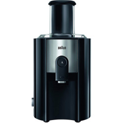 Αποχυμωτής Braun Multiquick 5 J500 (900W,Μαύρος)