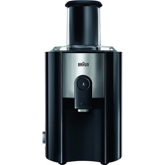 Αποχυμωτής Braun Multiquick 5 J500 (900W,Μαύρος)