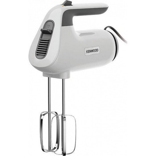 Kenwood QuickMix+ HMP50.000WH Μίξερ Χειρός 650W Λευκό