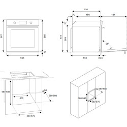 σετ BERTAZZONI F60 11 MOD P L X (ηλεκτρικός,76lt) σετ BERTAZZONI F60 11 MOD P L X (ηλεκτρικός,76lt)