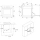σετ BERTAZZONI F60 11 MOD P L X (ηλεκτρικός,76lt) σετ BERTAZZONI F60 11 MOD P L X (ηλεκτρικός,76lt)