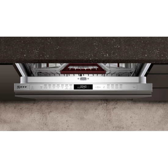 πλυντήριο πιάτων NEFF S157ZCX35E (Πλήρως Εντοιχιζόμενο 60cm,C)