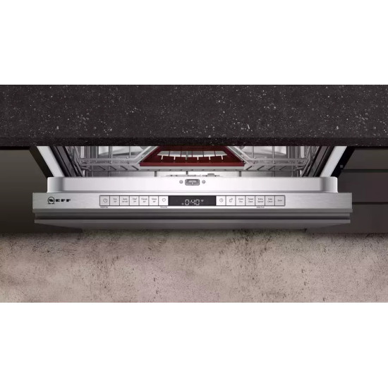 πλυντήριο πιάτων NEFF S197TCX00E (Πλήρως Εντοιχιζόμενο 60cm,A)