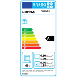 κουζίνα LOFRA P R 66 GVT/C (ΦΟΥΡΝΟΣ ΕΣΤΙΕΣ ΑΕΡΙΟΥ ΜΕ ΑΕΡΑ ΚΑΙ ΓΚΡΙΛ ΗΛΕΚΤΡΙΚΟ,65lt) κουζίνα LOFRA P R 66 GVT/C (ΦΟΥΡΝΟΣ ΕΣΤΙΕΣ ΑΕΡΙΟΥ ΜΕ ΑΕΡΑ ΚΑΙ ΓΚΡΙΛ ΗΛΕΚΤΡΙΚΟ,65lt)
