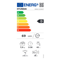 πλυντήριο ρούχων Hyundai HWM22-T107W/ST (7kg,D) πλυντήριο ρούχων Hyundai HWM22-T107W/ST (7kg,D)