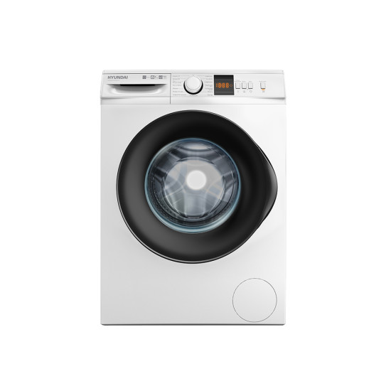 πλυντήριο ρούχων Hyundai HWM22-T107W/ST (7kg,D)