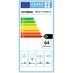 απορροφητήρας Hyundai HHD21-T3760EL/X (καμινάδα,60cm,Inox) απορροφητήρας Hyundai HHD21-T3760EL/X (καμινάδα,60cm,Inox)