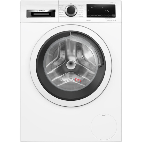 πλυντήριο στεγνωτήριο Bosch WNA144V9GR (9kg/5kg,1400 Στροφές) πλυντήριο στεγνωτήριο Bosch WNA144V9GR (9kg/5kg,1400 Στροφές)