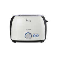 φρυγανιέρα Izzy Creme T-232 (800watt)