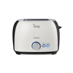 φρυγανιέρα Izzy Creme T-232 (800watt)