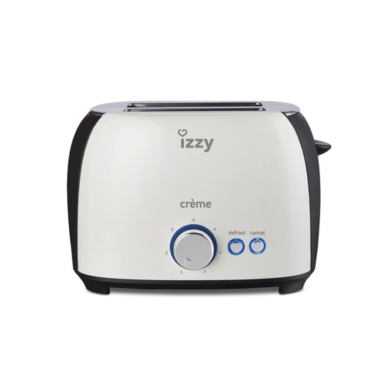 φρυγανιέρα Izzy Creme T-232 (800watt)
