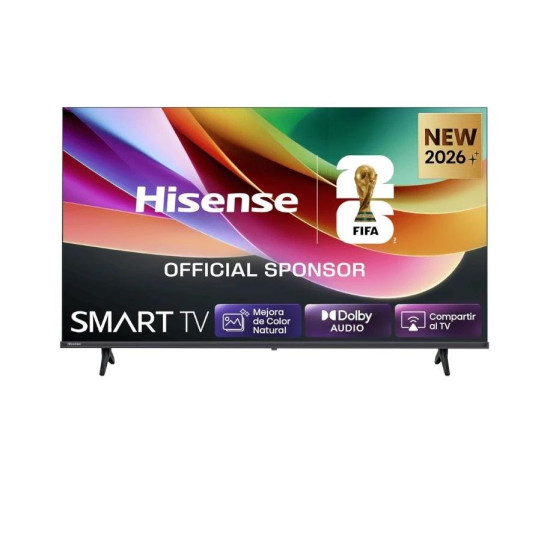 Τηλεόραση Hisense 32A4S HD LED HDR 32" (2026)