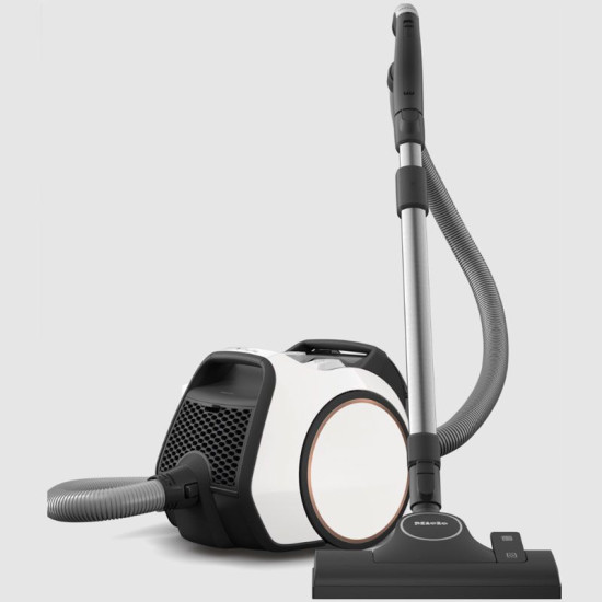 ηλεκτρική Σκούπα  Miele Boost CX1 125 Edition SNRF3 12433990 (Λευκό,890W με κάδο 1lt)
