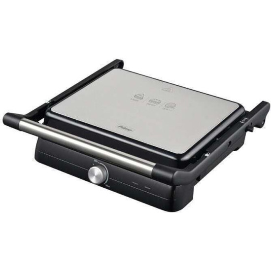 Τοστιέρα Primo PRPG-40494 (Inox,2000W)