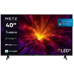 Τηλεόραση Metz 40MQF7000Z FHD QLED HDR 40" (2025) Τηλεόραση Metz 40MQF7000Z FHD QLED HDR 40" (2025)