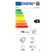 πλυντήριο πιάτων Bosch SPI2HKS42E (Εντοιχιζόμενο ,45cm,E)
