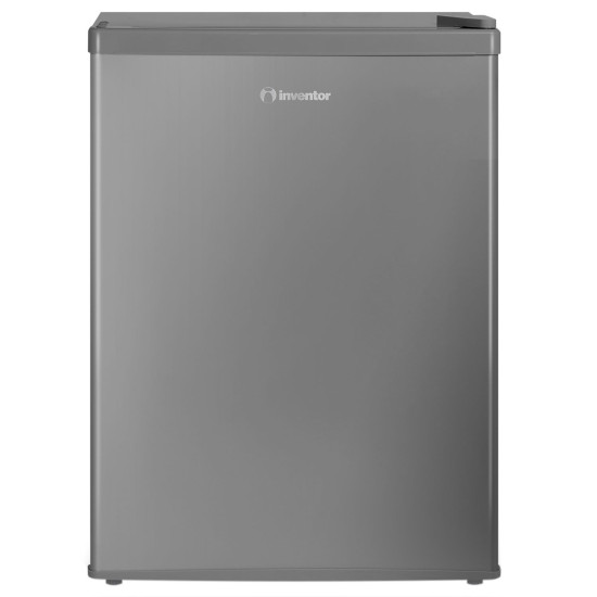 ψυγείο Mini Bar Inventor MP630SE (66lt,inox,E)
