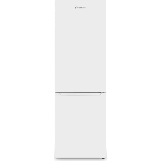 ψυγειοκαταψύκτης Inventor PSC18155WE (253lt,no frost,E)