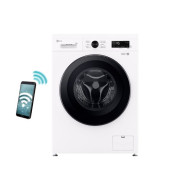 πλυντήριο ρούχων LG F4X1008NWK (8kg,1400 στροφές,Α)