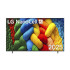 τηλεόραση LG 75NANO81A6A (4K AI 75'' smart TV,2025)