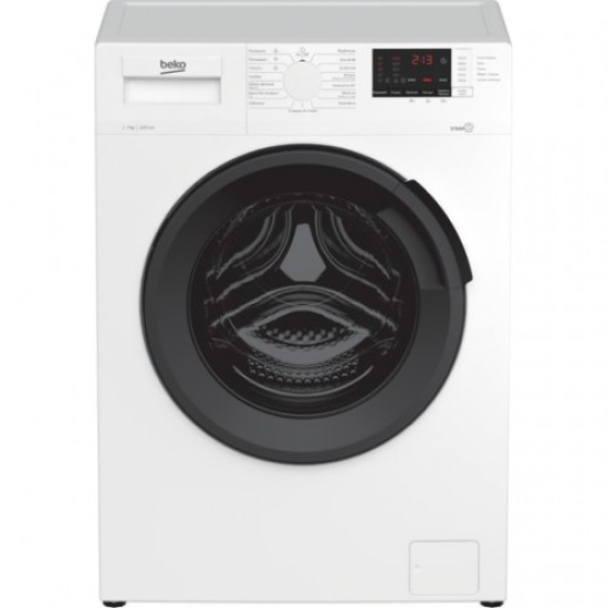 πλυντήριο ρούχων Beko WUE 7612 PAR(7KG,D)