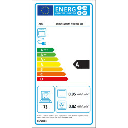 κουζίνα AEG CCB6442OBM (κεραμική,73lt) κουζίνα AEG CCB6442OBM (κεραμική,73lt)