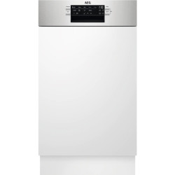 πλυντήριο πιάτων AEG FEE73407ZM (εντοιχιζόμενο,45cm,D)