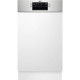 πλυντήριο πιάτων AEG FEE73407ZM (εντοιχιζόμενο,45cm,D)