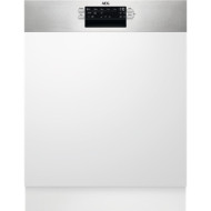 πλυντήριο πιάτων AEG FES5396XZM (εντοιχιζόμενο,60cm,D)