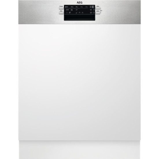 πλυντήριο πιάτων AEG FES5396XZM (εντοιχιζόμενο,60cm,D)