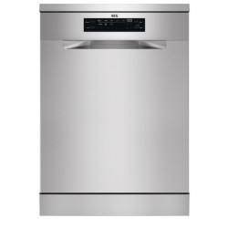 πλυντήριο πιάτων AEG FFB53627ZM (ελεύθερο,60cm,D)