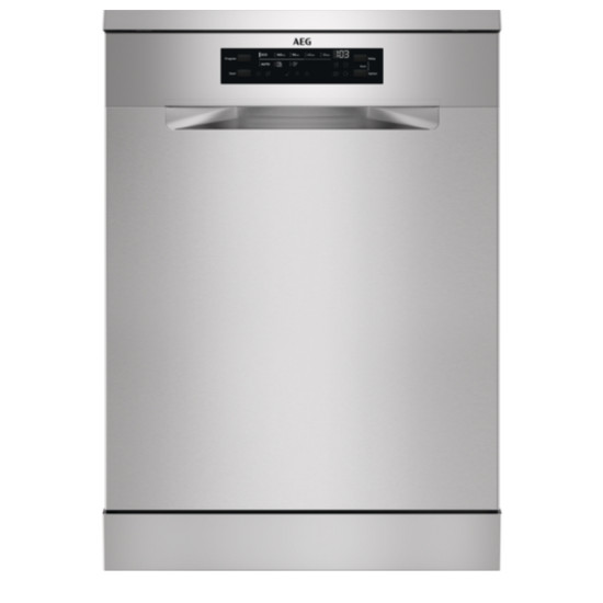 πλυντήριο πιάτων AEG FFB53627ZM (ελεύθερο,60cm,D)