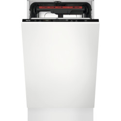 πλυντήριο πιάτων AEG FSE72537P (εντοιχιζόμενο,45cm,E)
