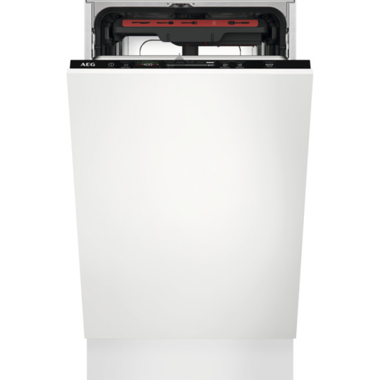 πλυντήριο πιάτων AEG FSE72537P (εντοιχιζόμενο,45cm,E)