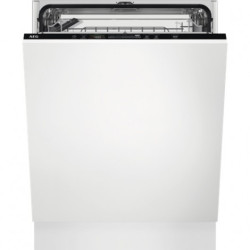 πλυντήριο πιάτων AEG FSK53617Z (εντοιχιζόμενο,60cm,D)