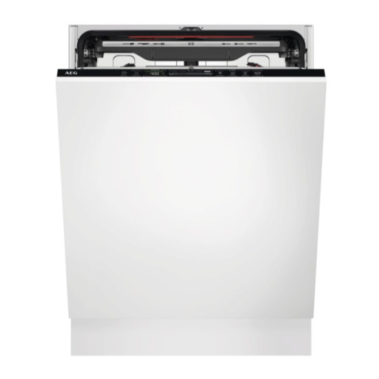 πλυντήριο πιάτων AEG FSK77718P (εντοιχιζόμενο,60cm,A)