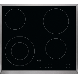 εστία AEG HK624010XB (αυτόνομη,κεραμική) εστία AEG HK624010XB (αυτόνομη,κεραμική)