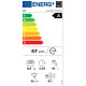 πλυντήριο ρούχων AEG LF5Z48WG (8kg,A)