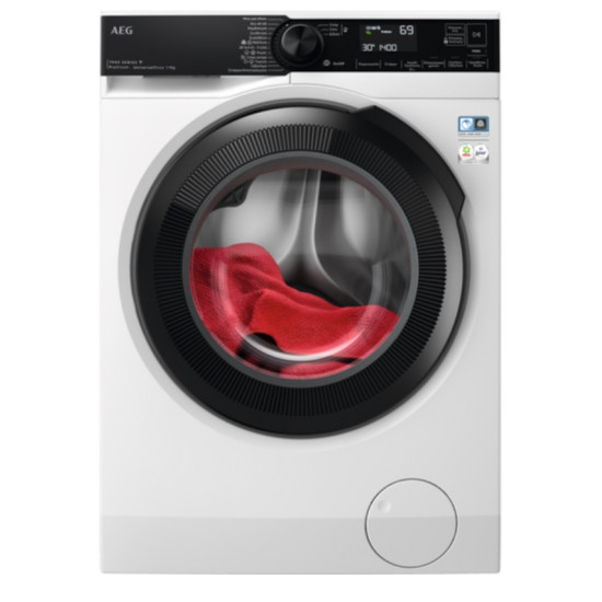 πλυντήριο ρούχων AEG LFR73944OG (9kg,A)