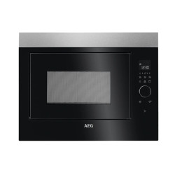 φούρνος μικροκυμάτων AEG MBE2658DEM 26lt (900watt,εντοιχιζόμενος) φούρνος μικροκυμάτων AEG MBE2658DEM 26lt (900watt,εντοιχιζόμενος)