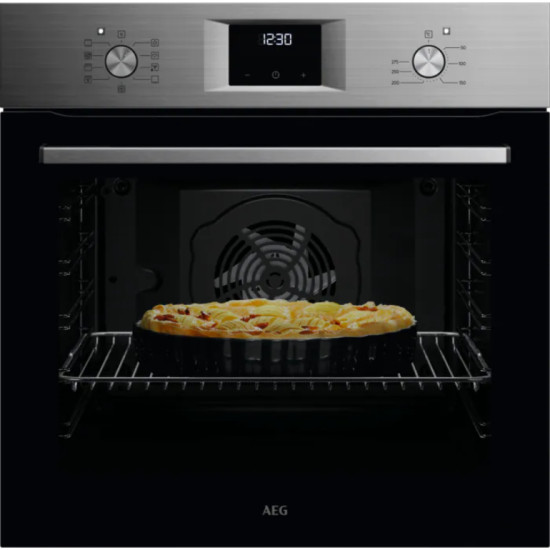 φούρνος AEG OA5AB21SM (ΗΛΕΚΤΡΙΚΟΣ,71LT) φούρνος AEG OA5AB21SM (ΗΛΕΚΤΡΙΚΟΣ,71LT)