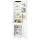 Εντοιχιζόμενος ψυγειοκαταψύκτης AEG SCE819E5TS (269lt,No Frost,E)